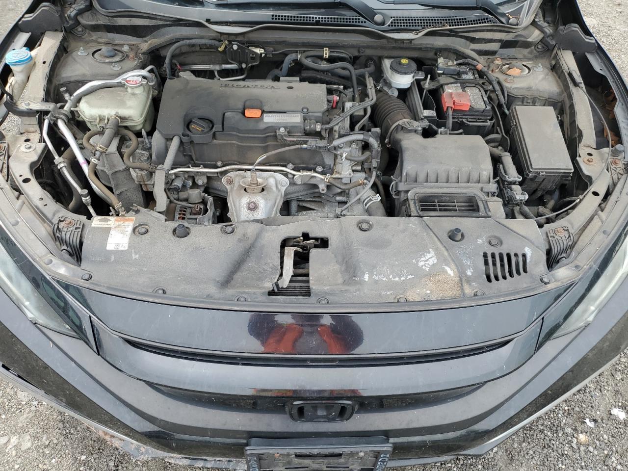2HGFC2F63KH520136 HONDA CIVIC 2019