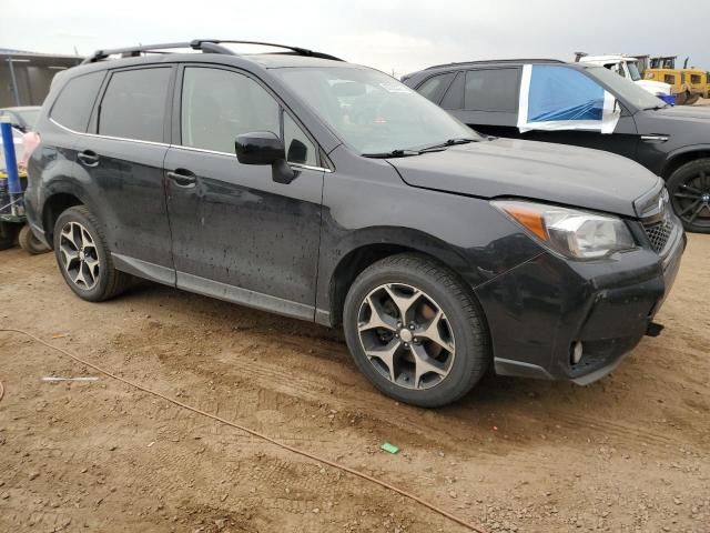 Parquets SUBARU FORESTER 2014 Black