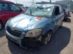 2008 SKODA FABIA for sale at Copart BRISTOL