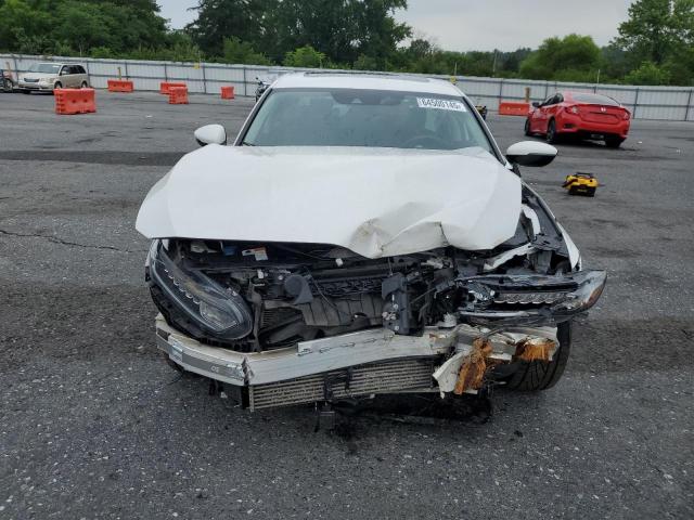  HONDA ACCORD 2018 White