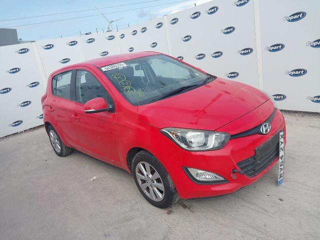 2014 HYUNDAI I20 ACTIVE