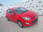 2014 HYUNDAI I20 ACTIVE for sale at Copart BRISTOL