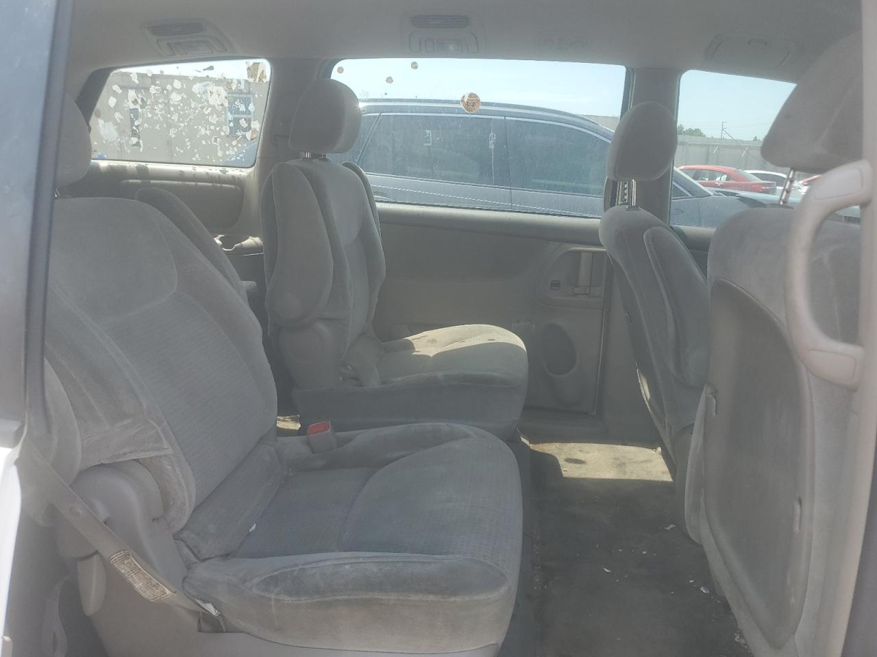 2008 Toyota Sienna Ce VIN: 5TDZK23C78S218450 Lot: 62818175