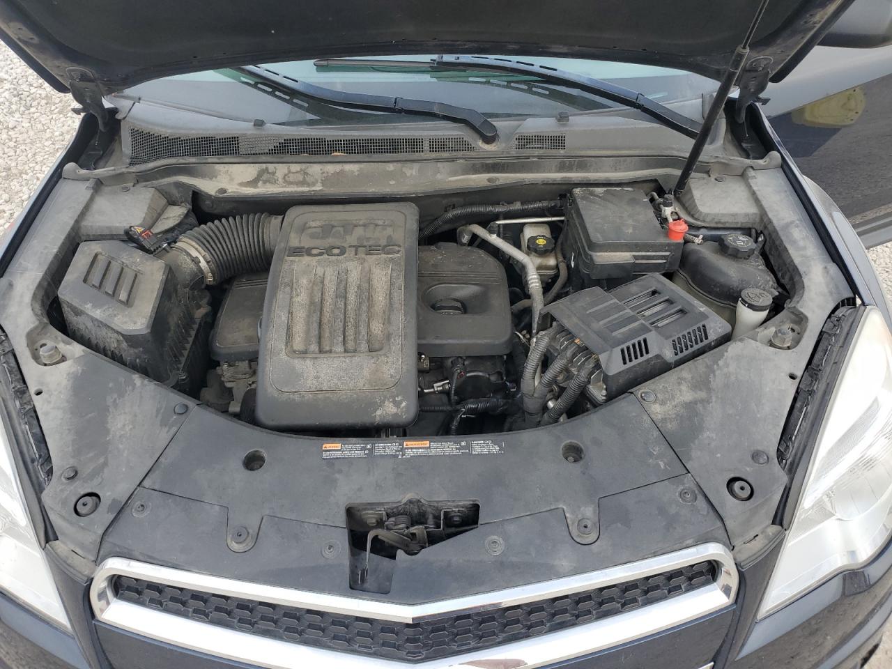 2015 Chevrolet Equinox Ls VIN: 2GNALAEKXF6237386 Lot: 64800545