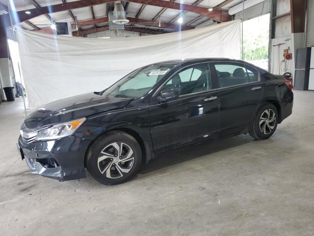  HONDA ACCORD 2017 Czarny