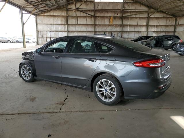 FORD FUSION 2020 Серый