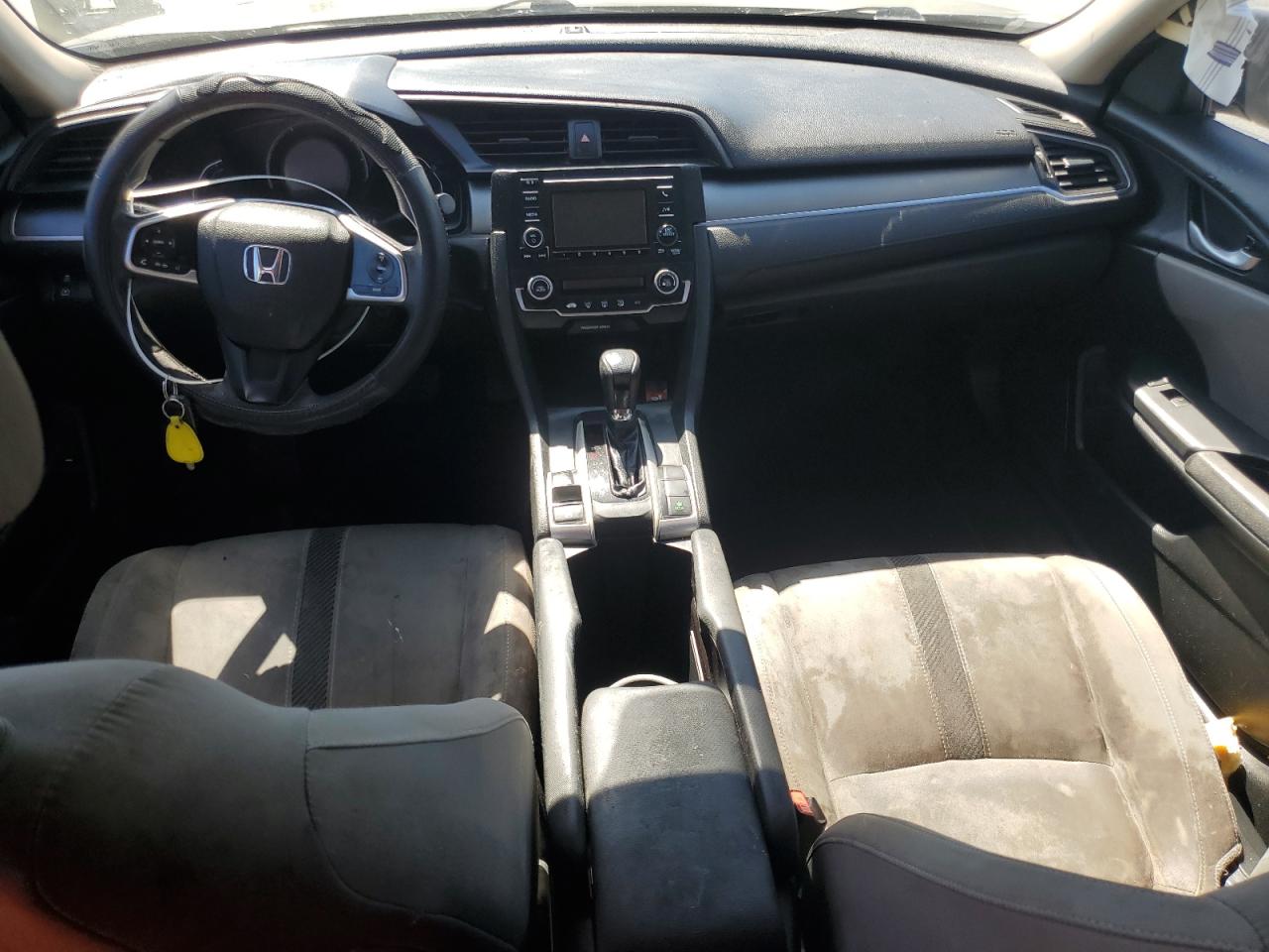 2018 Honda Civic Lx VIN: 2HGFC2F53JH534527 Lot: 66739265