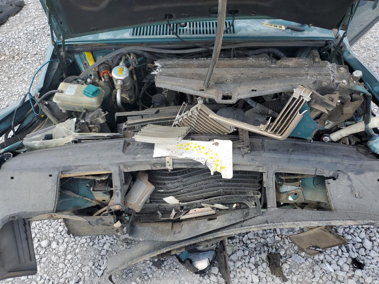 1994 Volvo 940 VIN: YV1JS8310R1172113 Lot: 65648435