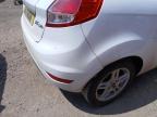 2013 FORD FIESTA ZET for sale at Copart ROCHFORD