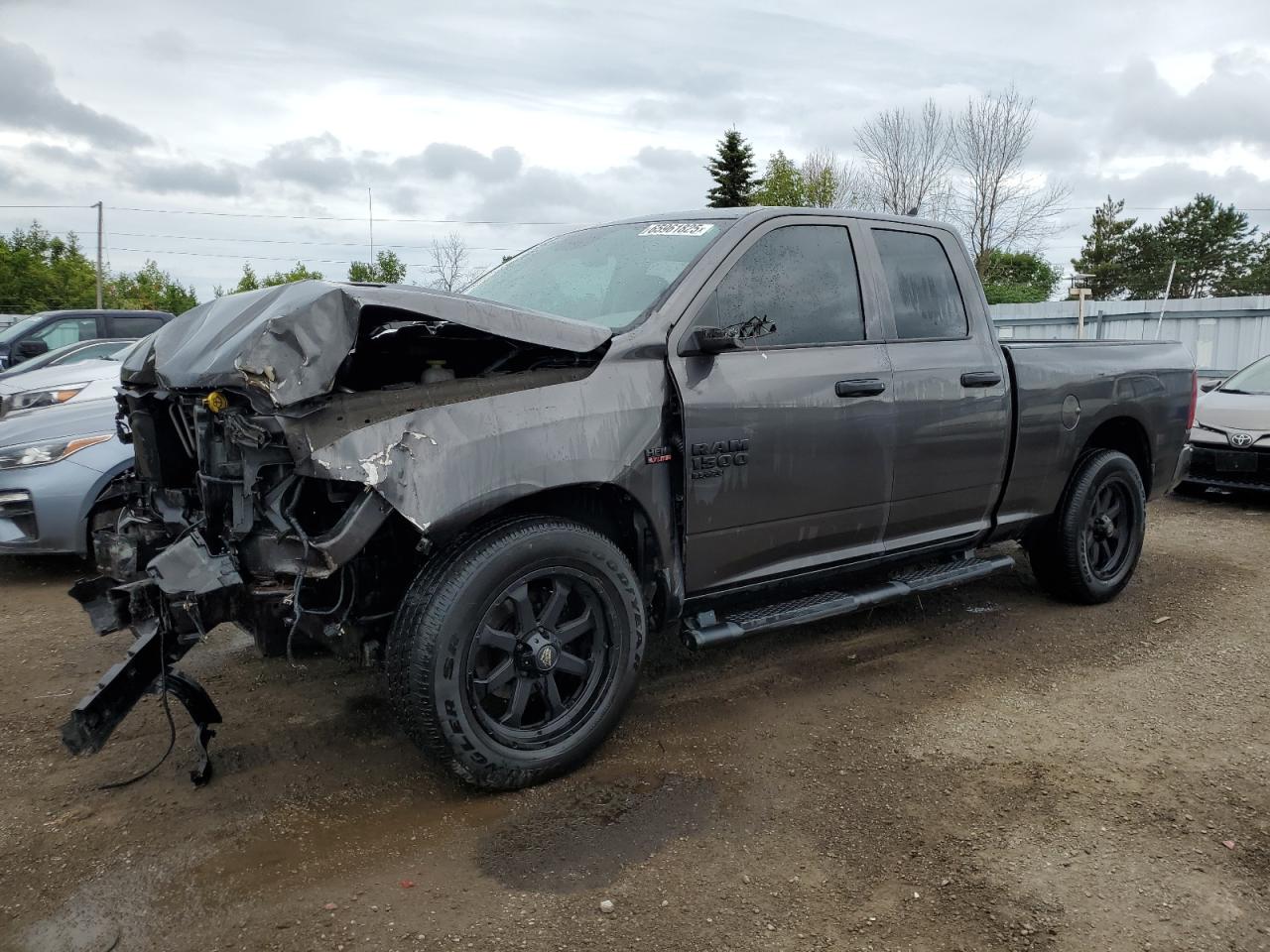1c6rr7ft0ks625696 1C6RR7FT0KS625696 2019 Ram 1500 Classic Tradesman