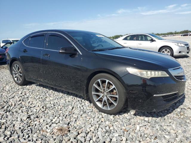  ACURA TLX 2015 Black