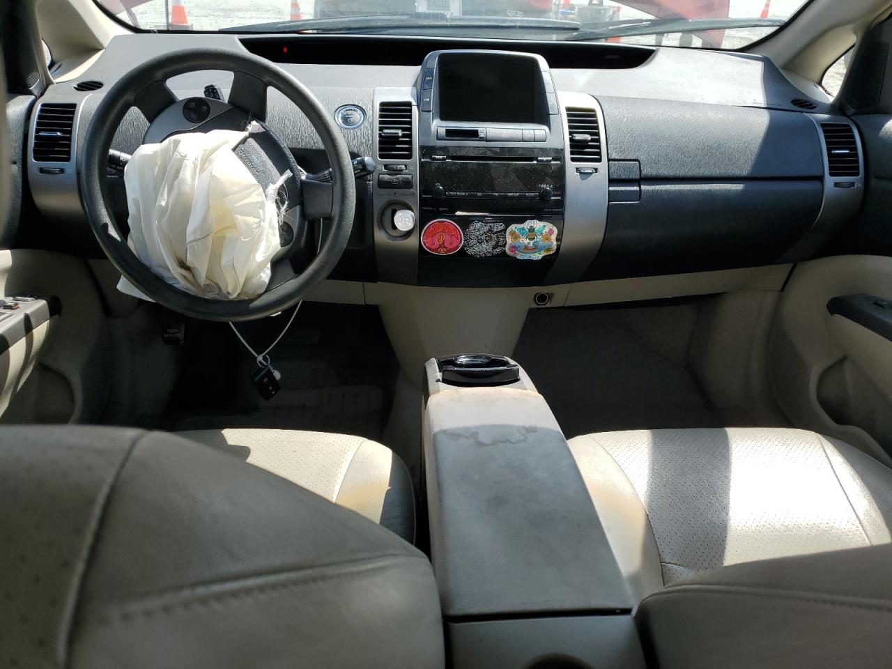 2006 Toyota Prius VIN: JTDKB20U667077201 Lot: 65094905