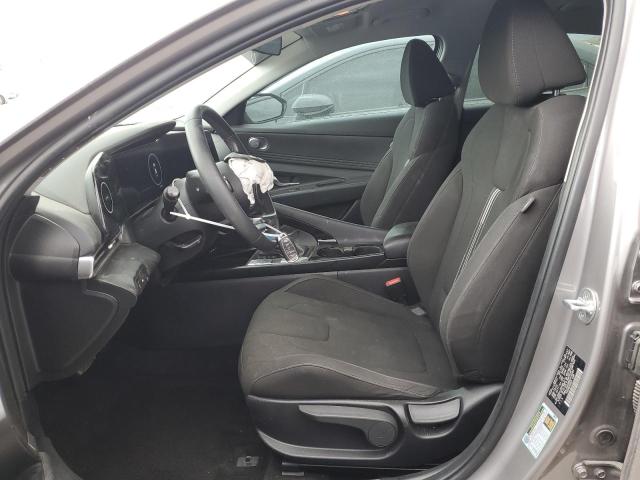  HYUNDAI ELANTRA 2023 Сріблястий