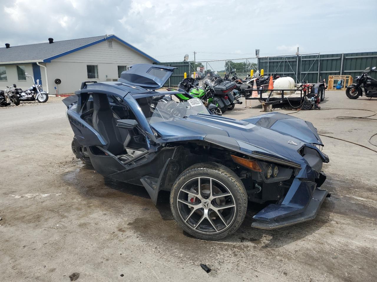 2019 Polaris Slingshot Sl