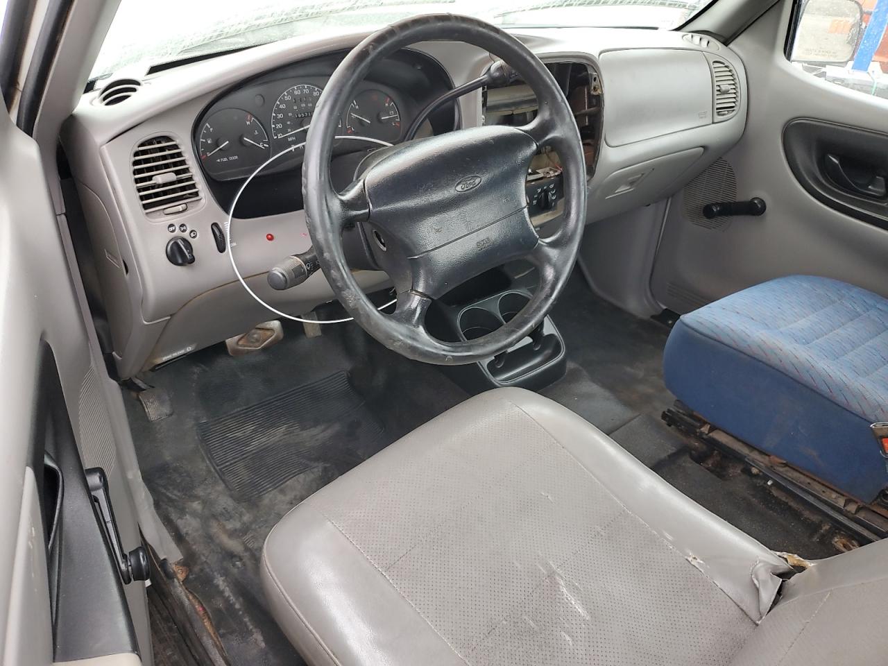 1998 Ford Ranger VIN: 1FTYR10C0WUB04756 Lot: 64967055