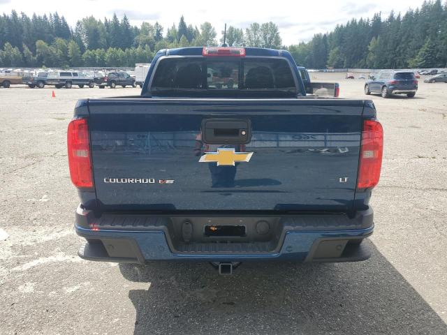  CHEVROLET COLORADO 2019 Granatowy