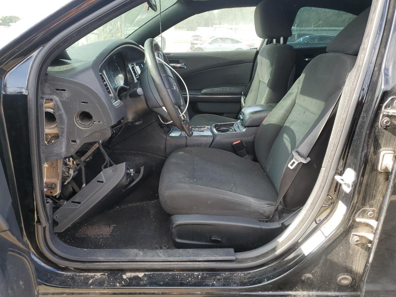 2014 Dodge Charger Se VIN: 2C3CDXBG7EH170710 Lot: 64847335