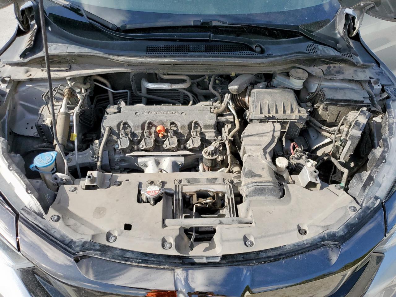 2022 Honda Hr-V Sport VIN: 3CZRU5H1XNM735394 Lot: 63802935