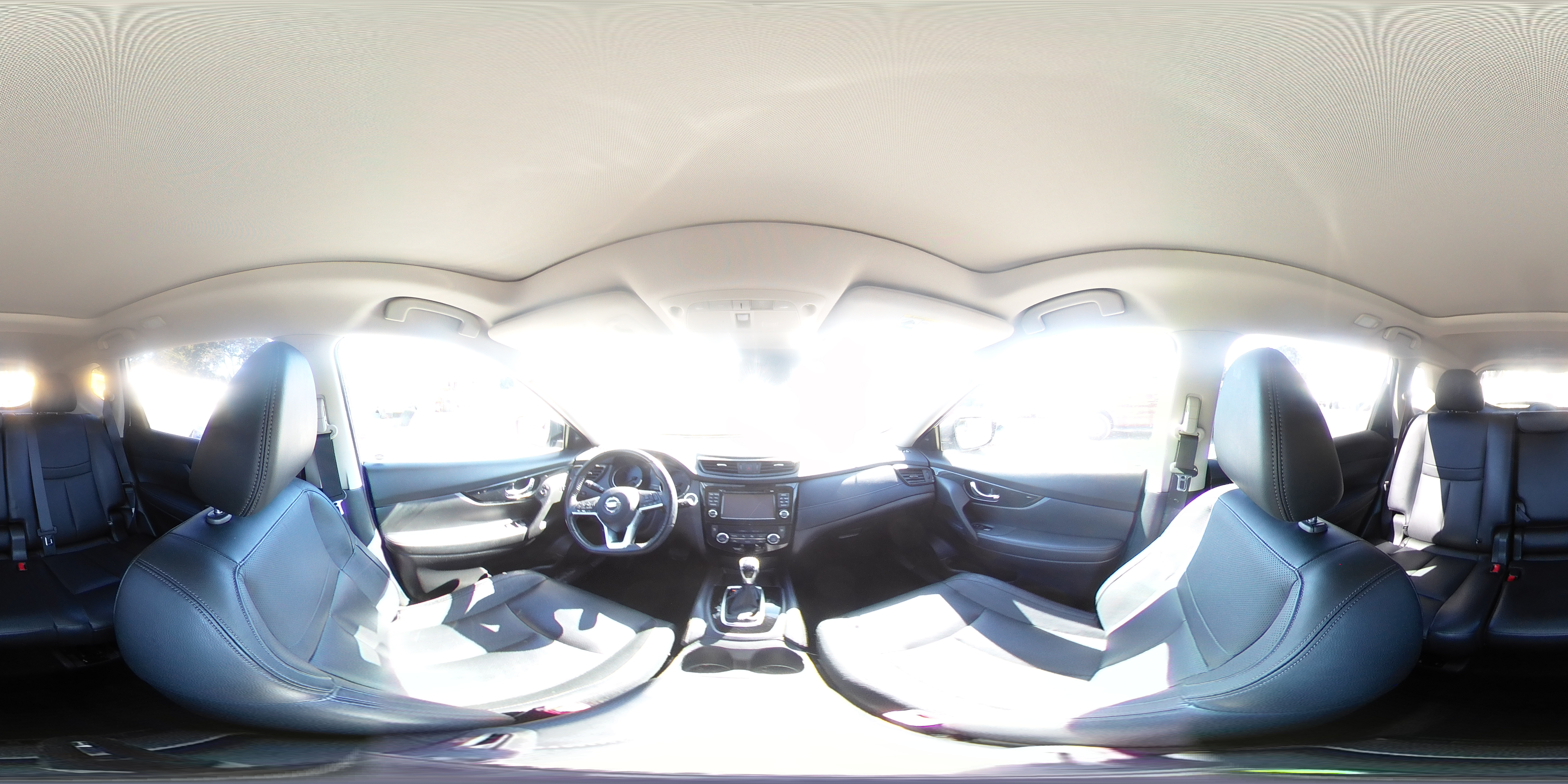 2017 Nissan Rogue S VIN: JN8AT2MV3HW020687 Lot: 65224445