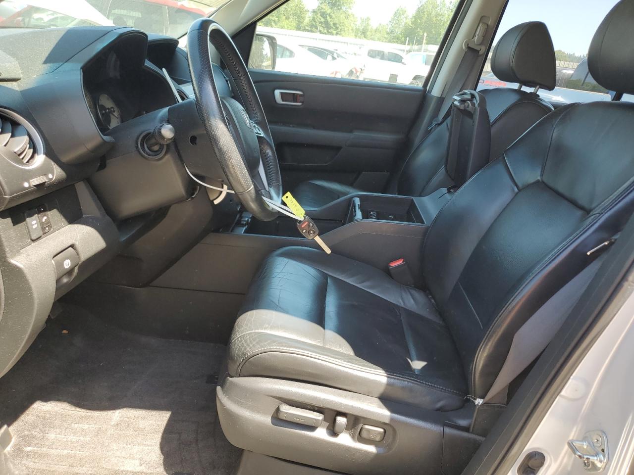 2011 Honda Pilot Exl VIN: 5FNYF4H51BB066571 Lot: 65506635