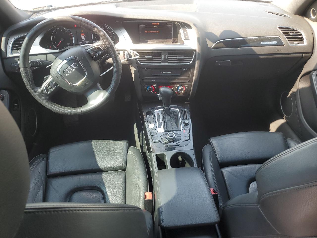2011 Audi A4 Prestige VIN: WAUKFAFL2BN051209 Lot: 63001845