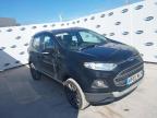 2015 FORD ECOSPORT T for sale at Copart BRISTOL