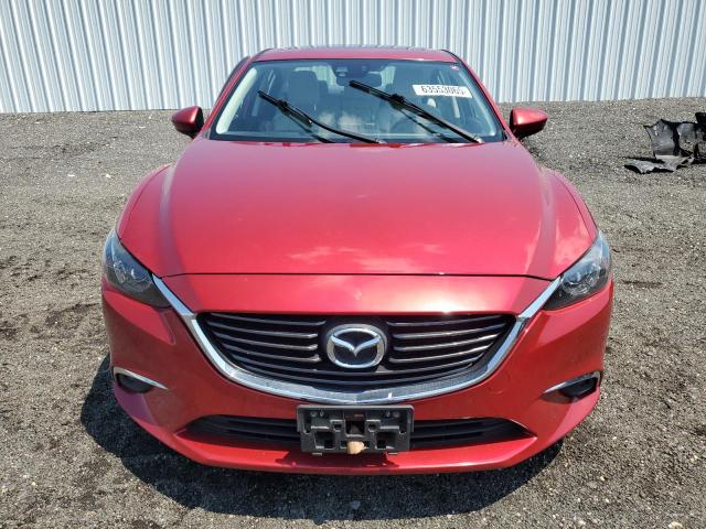  MAZDA 6 2016 Красный