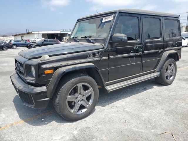 MERCEDES-BENZ G-CLASS – zdjęcie z aukcji, lot #65649125