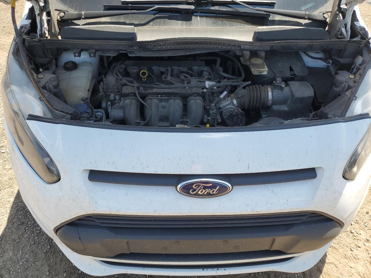 2015 Ford Transit Connect Xlt VIN: NM0LE7F79F1206123 Lot: 62928165
