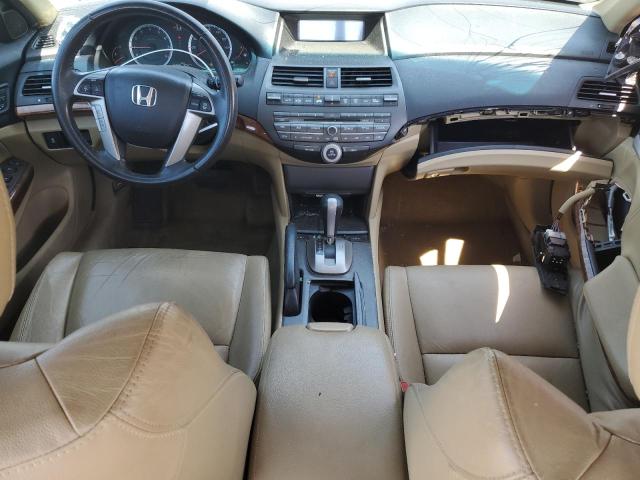 Sedans HONDA ACCORD 2012 Szary