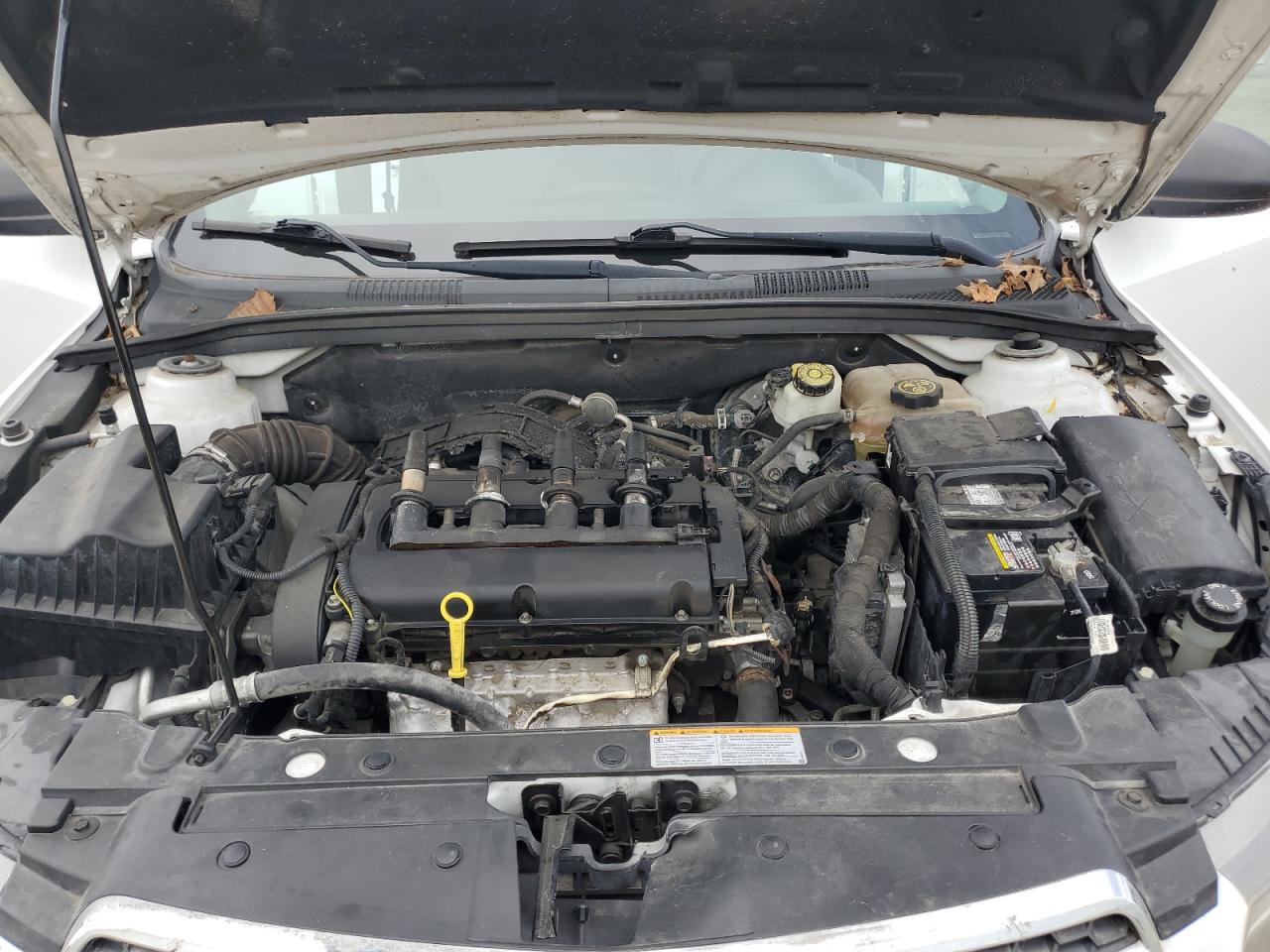 1g1pa5sh6e7281286 1G1PA5SH6E7281286 2014 Chevrolet Cruze Ls