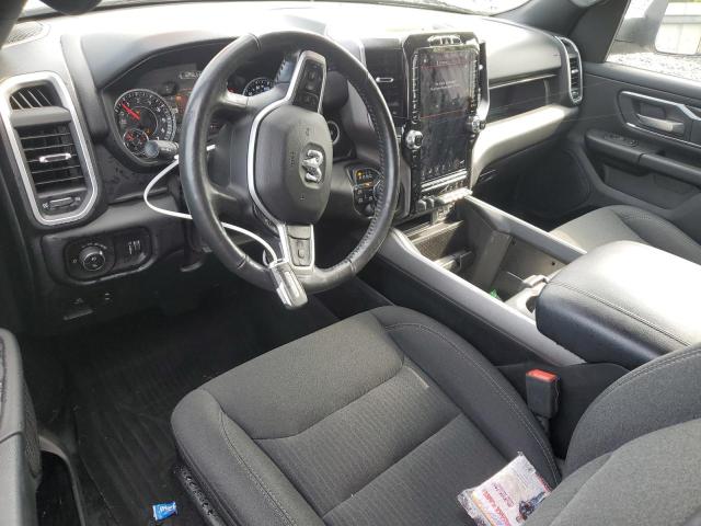  RAM 1500 2020 Silver