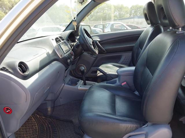2003 TOYOTA RAV4 NRG V