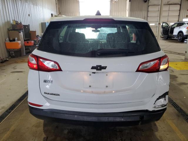  CHEVROLET EQUINOX 2019 White