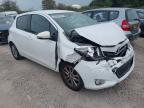 2014 TOYOTA YARIS ICON for sale at Copart BRISTOL