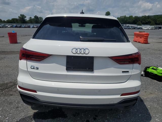  AUDI Q3 2023 White