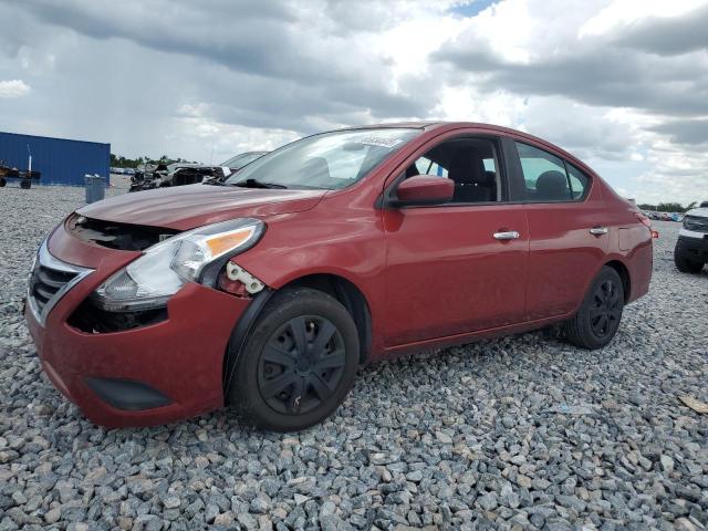2017 Nissan Versa S