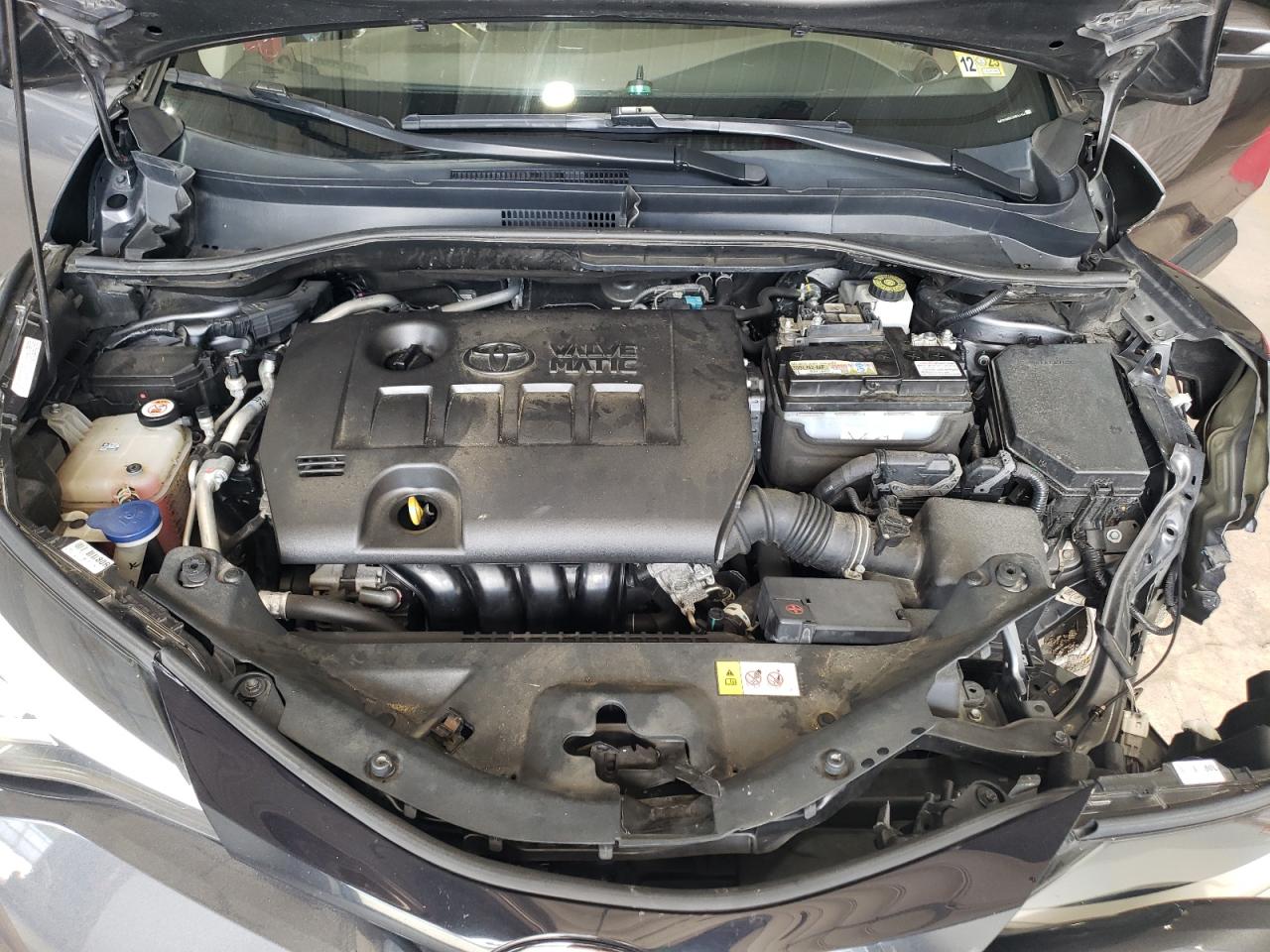 2022 Toyota C-Hr Xle VIN: NMTKHMBXXNR144564 Lot: 64500795