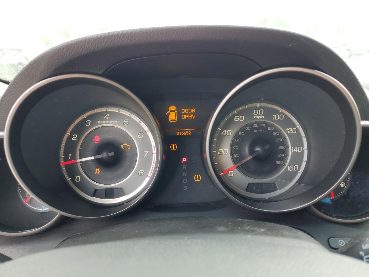 2011 Acura Mdx Technology VIN: 2HNYD2H64BH530508 Lot: 66924835