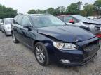 2015 VOLVO V70 SE LUX for sale at Copart WOLVERHAMPTON