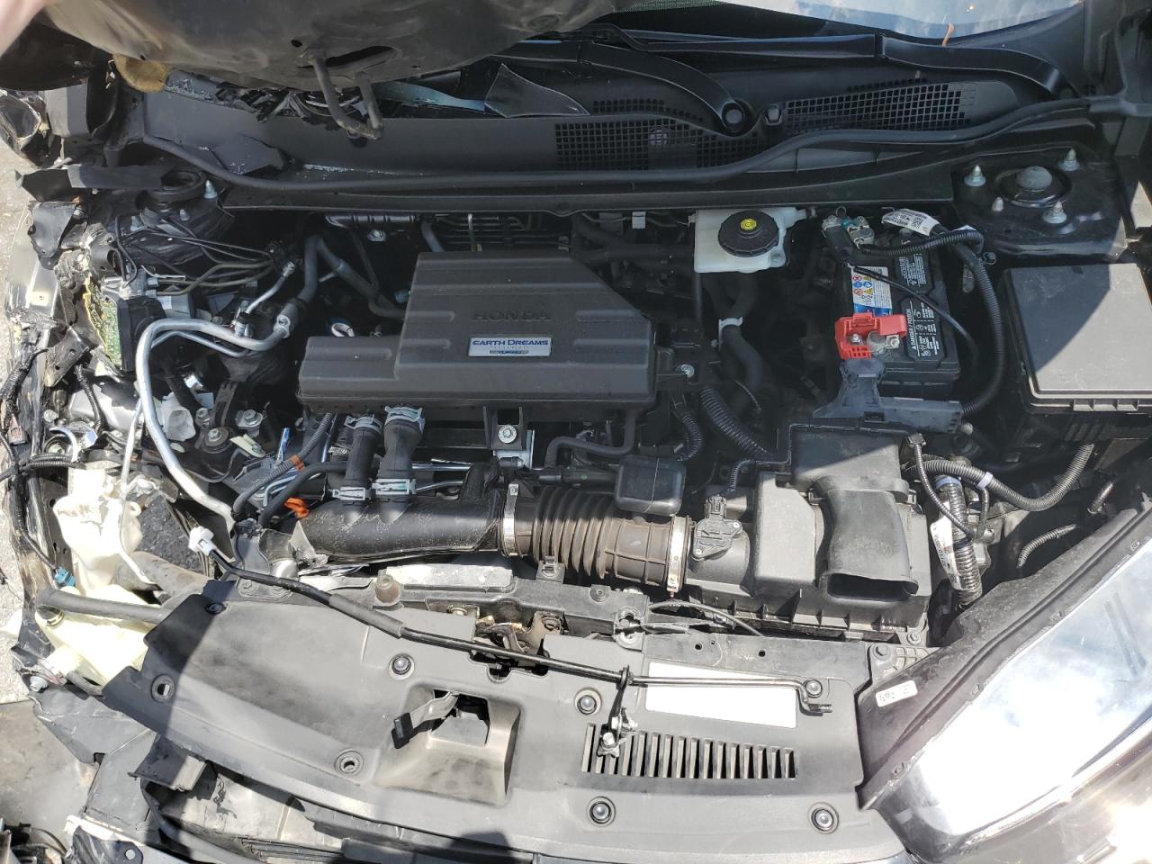 2020 Honda Cr-V Ex VIN: 5J6RW1H5XLL013668 Lot: 64764915