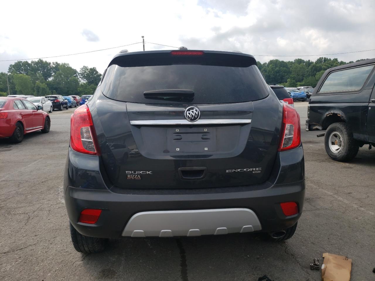 2016 Buick Encore Convenience VIN: KL4CJFSB1GB738071 Lot: 63844445