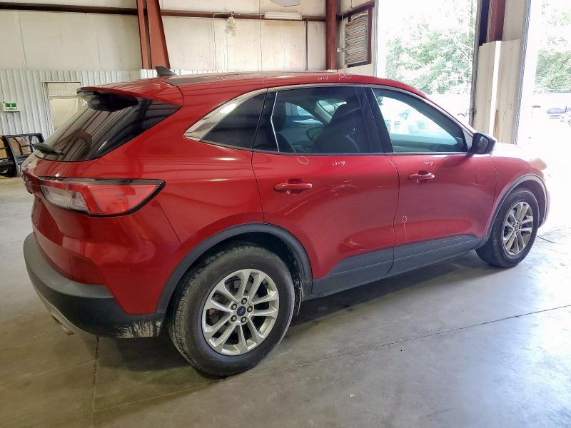  FORD ESCAPE 2022 Бордовый