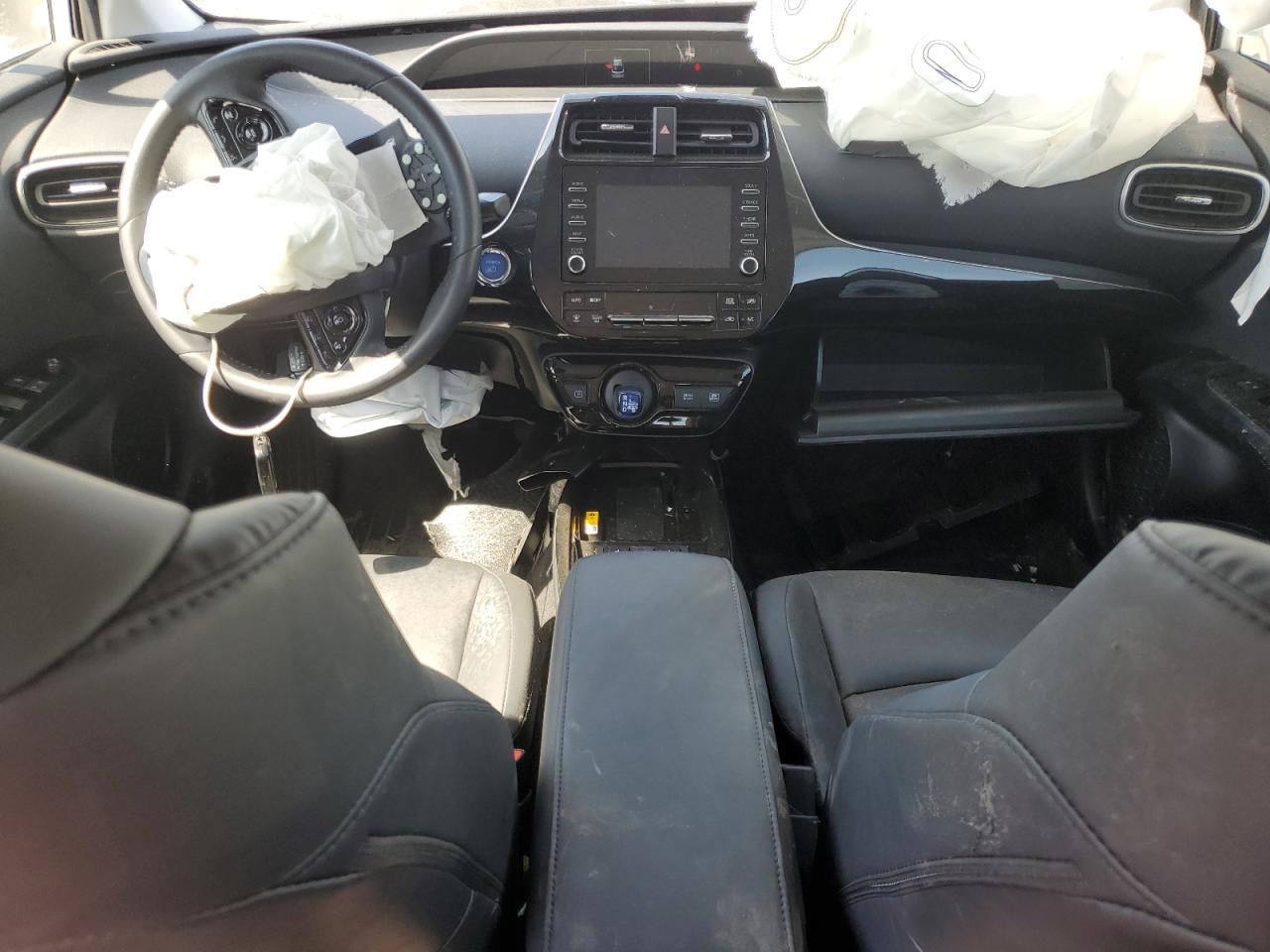 2020 Toyota Prius Le VIN: JTDL9RFU0L3021371 Lot: 64762295