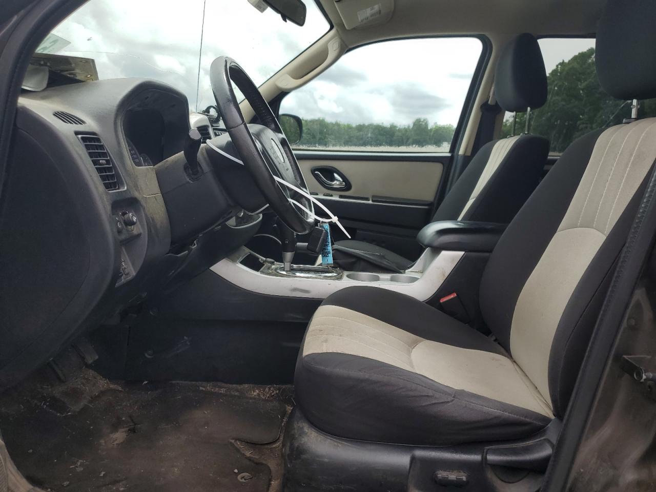 2007 Mercury Mariner Luxury VIN: 4M2YU91137KJ11539 Lot: 64846175