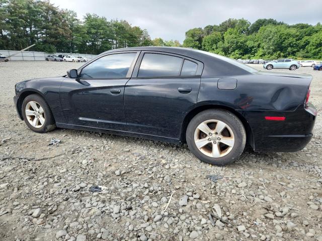  DODGE CHARGER 2013 Черный