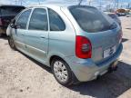 2004 CITROEN XSARA PICA for sale at Copart BRISTOL