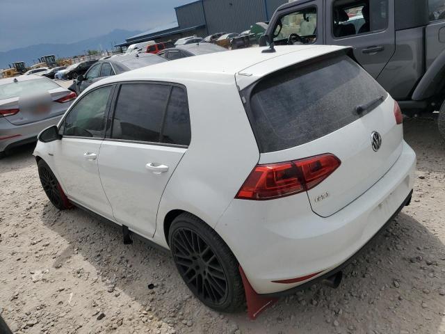 Хэтчбеки VOLKSWAGEN GTI 2016 Белы