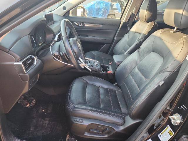  MAZDA CX-5 2020 Black