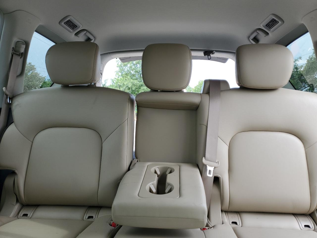 2024 Nissan Armada Sv VIN: JN8AY2ADXR9705458 Lot: 63208275